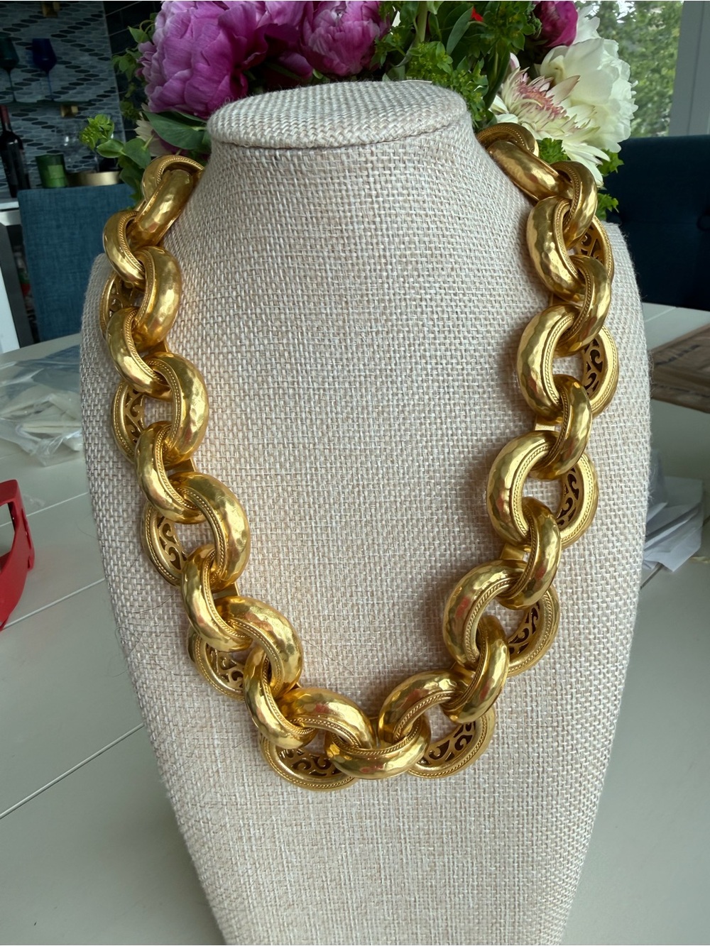 Julie Vos Cannes Necklace